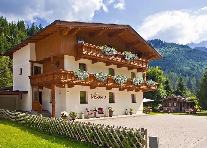 Michaela Guest house 3*