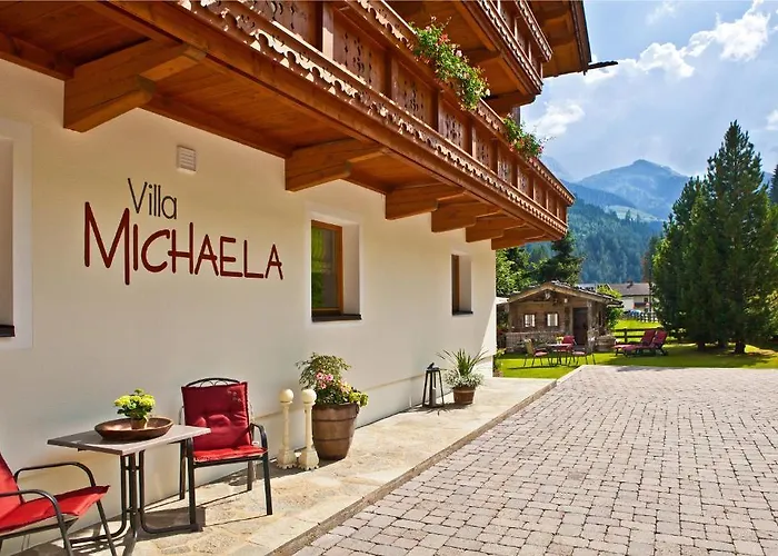 Michaela Guest house 3*