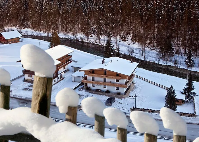 Michaela Casa de hóspedes