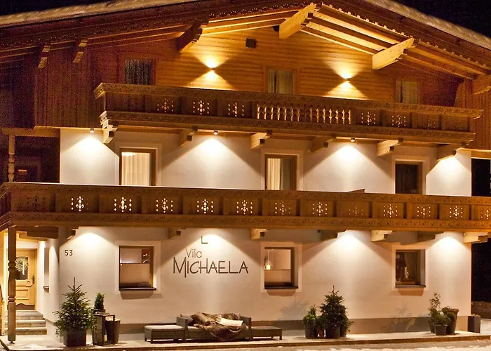 Casa de hóspedes Michaela