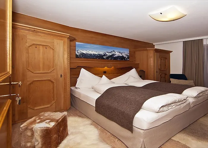 Michaela Casa de hóspedes Gerlos