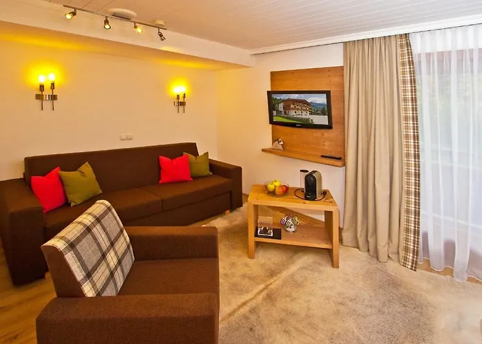 Casa de hóspedes Michaela Gerlos